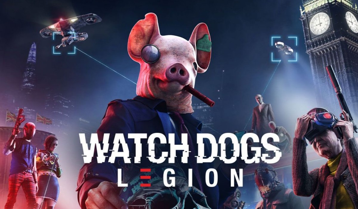 Watch Dogs Legion: Se detectó un bug en Xbox One X