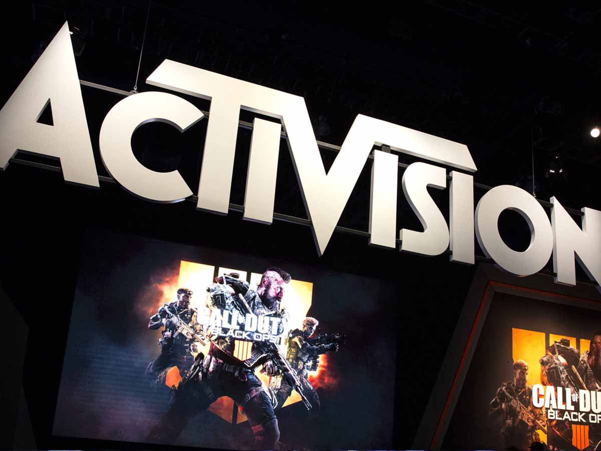 Activision planea lanzar todas sus franquicias a dispositivos móviles