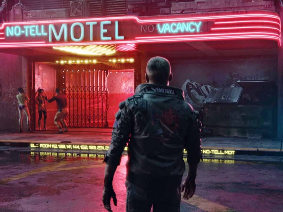 Cyberpunk 2077: La opción multijugador es más que un modo