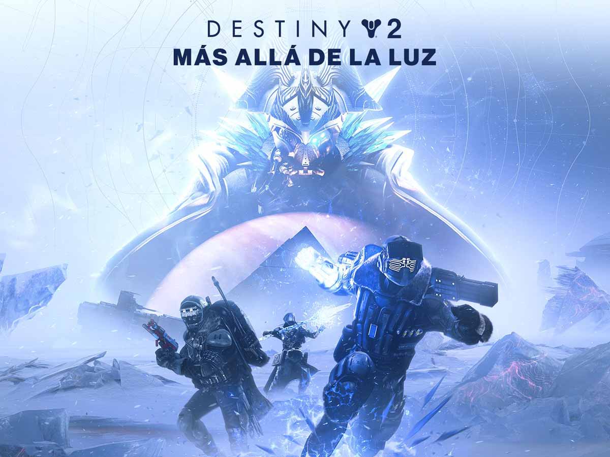 Destiny 2: Más allá de la Luz mantiene nueva incursión a pesar de errores