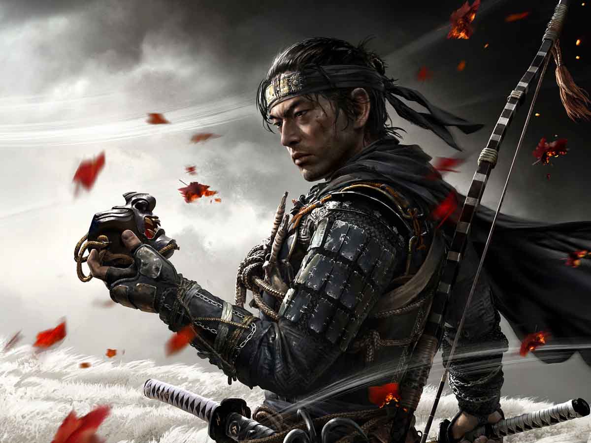 Ghost of Tsushima rompe record de PS4 con sus cinco millones de copias