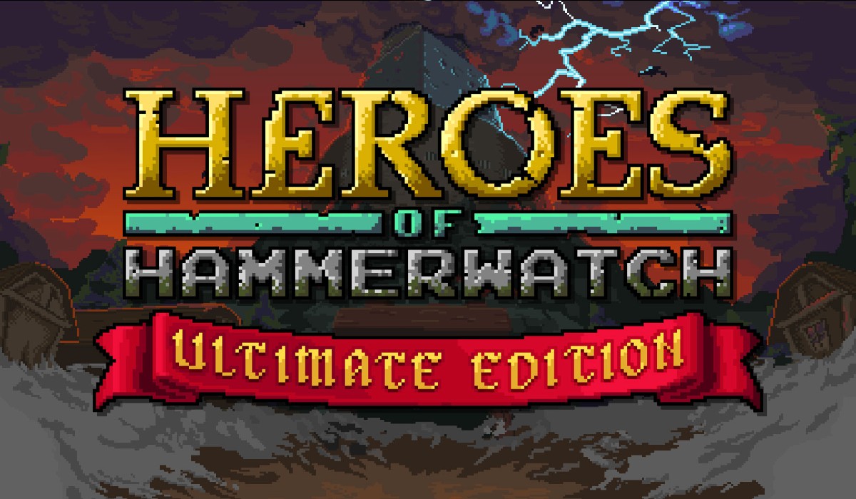 Heroes of Hammerwatch: Ultimate Edition llega en diciembre a PS4