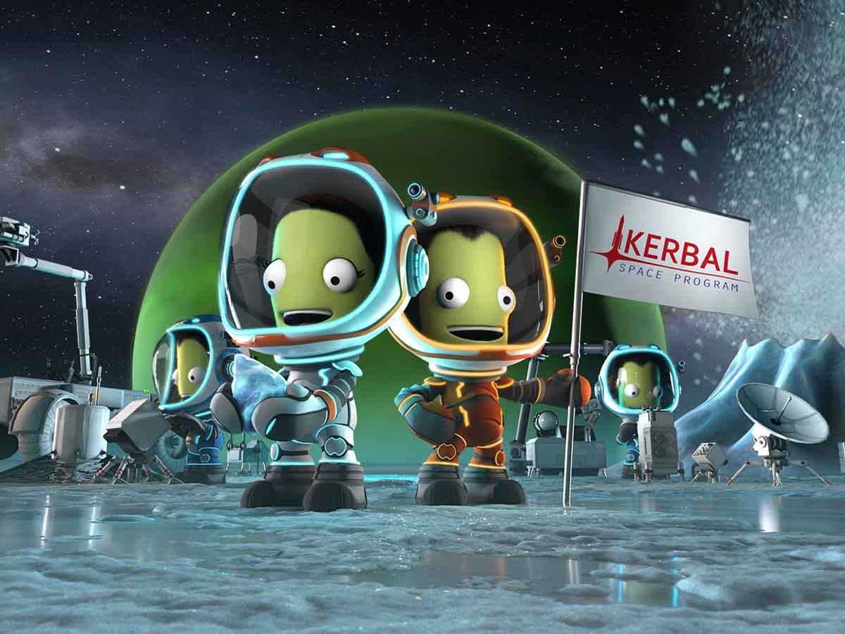 Kerbal Space Program 2 vuelve a retrasar su estreno hasta 2022