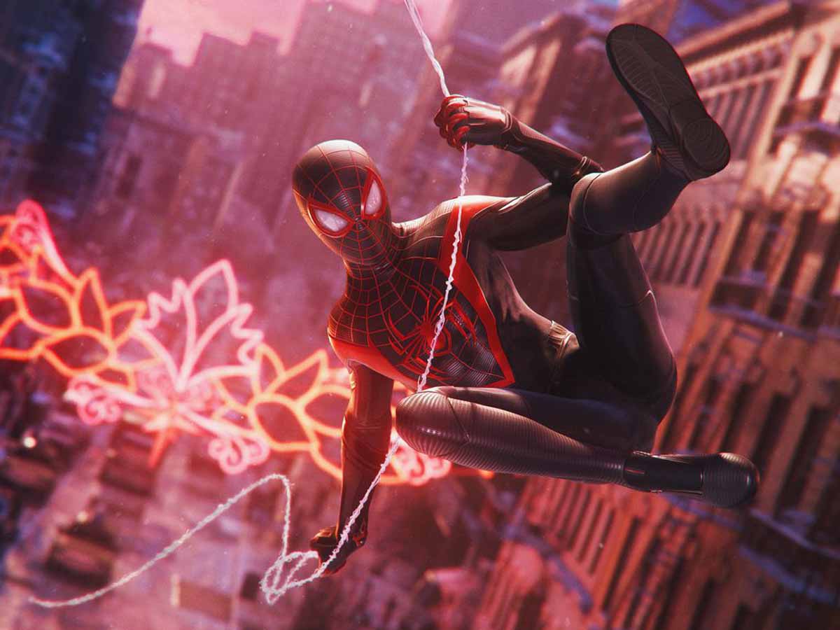 Insomniac avisa de los posibles spoilers de Spider-Man: Miles Morales