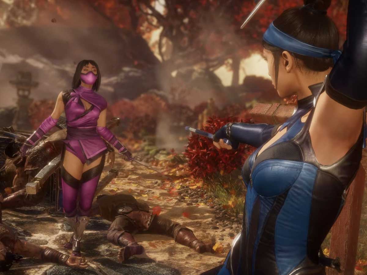 Mortal Kombat 11 incluirá modo de juego Kross Generation para la nueva generación