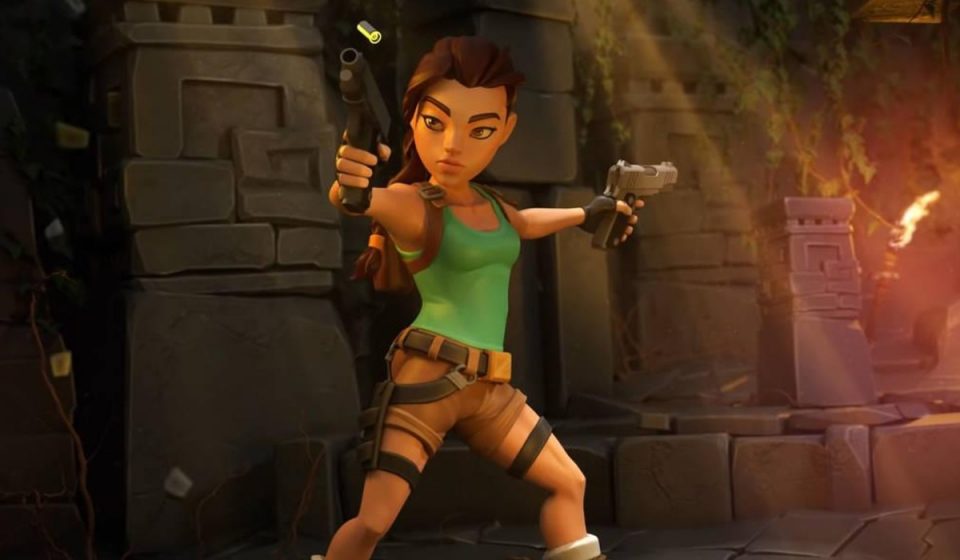 Regresa Lara Croft, pero no de la manera que esperabas