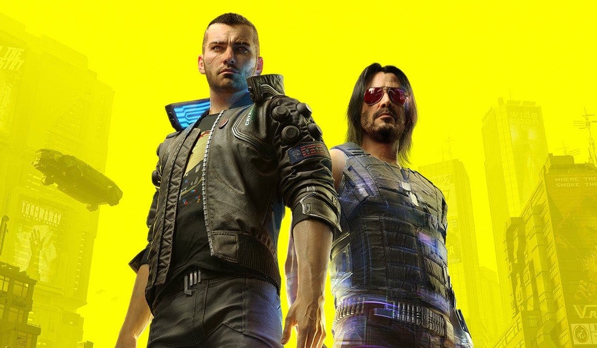 Cyberpunk 2077 llegará en formato de dos discos a PS4