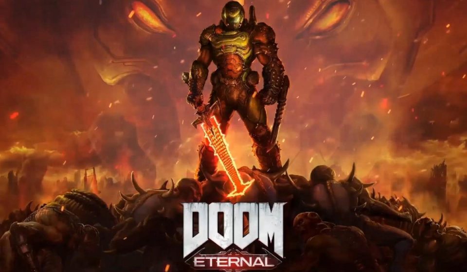 DOOM Eternal: Se reveló cuándo llegará a Switch