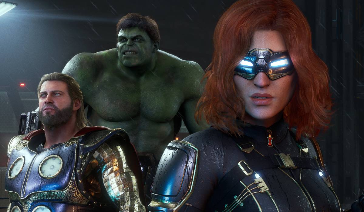 Marvel's Avengers: ¿Veremos a Black Panther y War Machine?