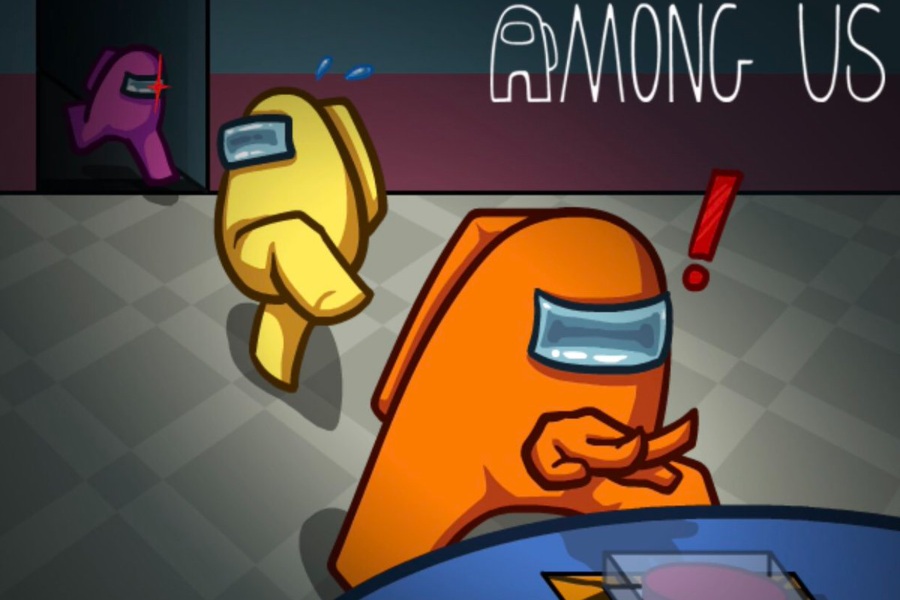 Among Us ya está disponible para Nintendo Switch