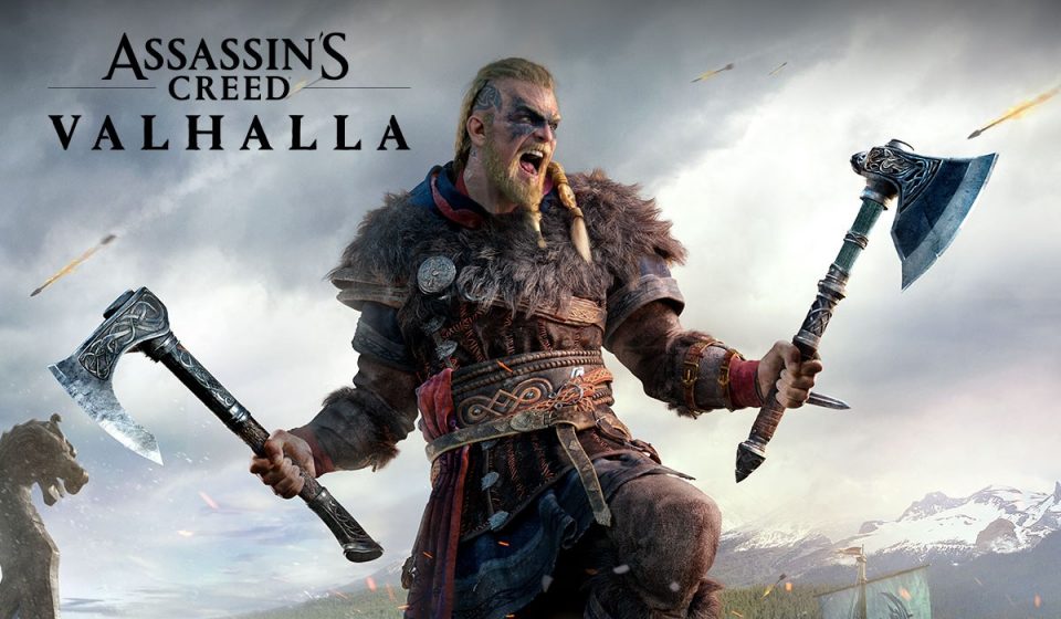 Assassin's Creed Valhalla habría vendido 1,7 millones de copias en su debut