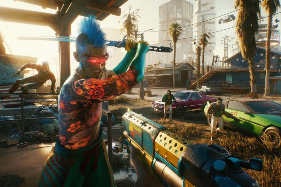 CD Projekt Red ofrece devoluciones por los bugs de Cyberpunk 2077