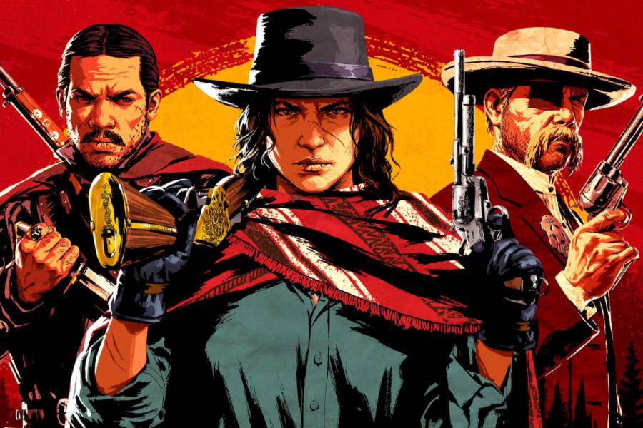 Red Dead Online se prepara para las fiestas de Navidad