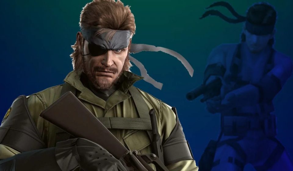 El remake de Metal Gear Solid podría estar cociéndose