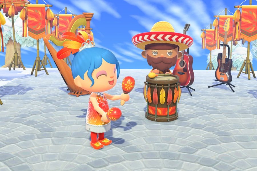 Todo lo que va a llegar a Animal Crossing en la actualización 1.7.0