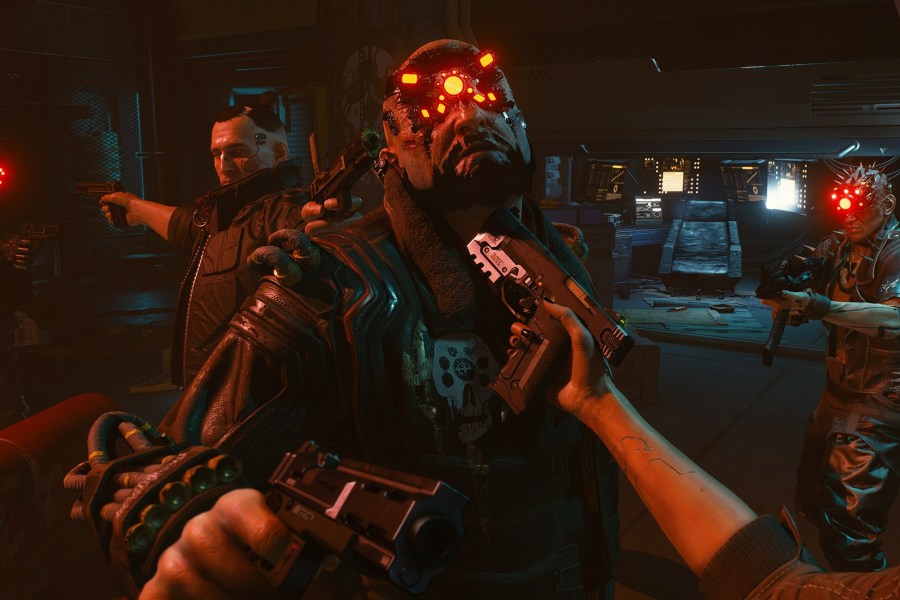 Cyberpunk 2077: Gabe Newell defiende a CD Projekt Red de las críticas