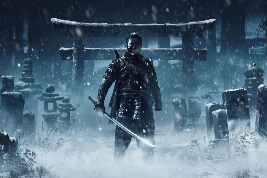 Sucker Punch estaría desarrollando una secuela de Ghost of Tsushima