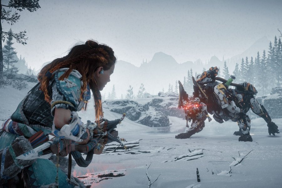 Horizon Zero Dawn: Las actualizaciones para PC disminuirán este año