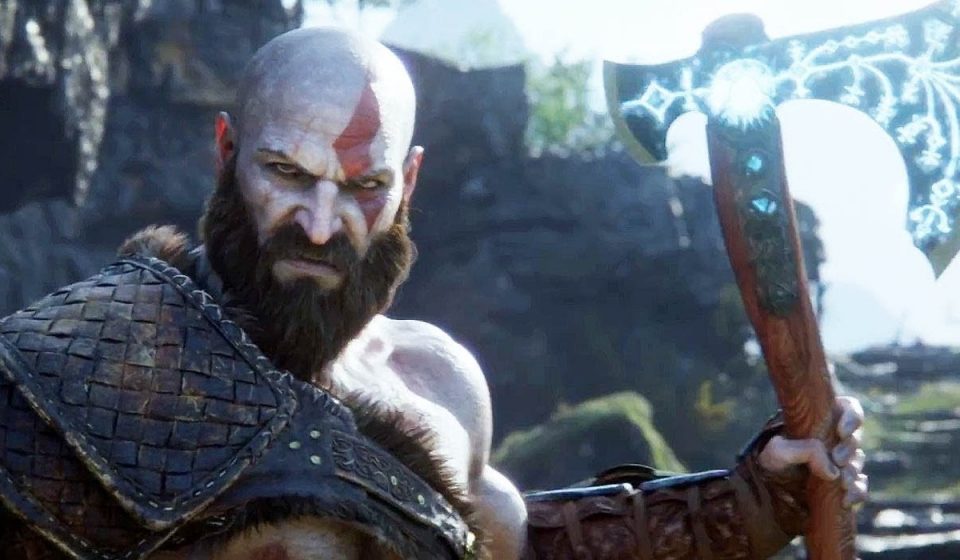 God of War: Ragnarok tendría una versión para PS4