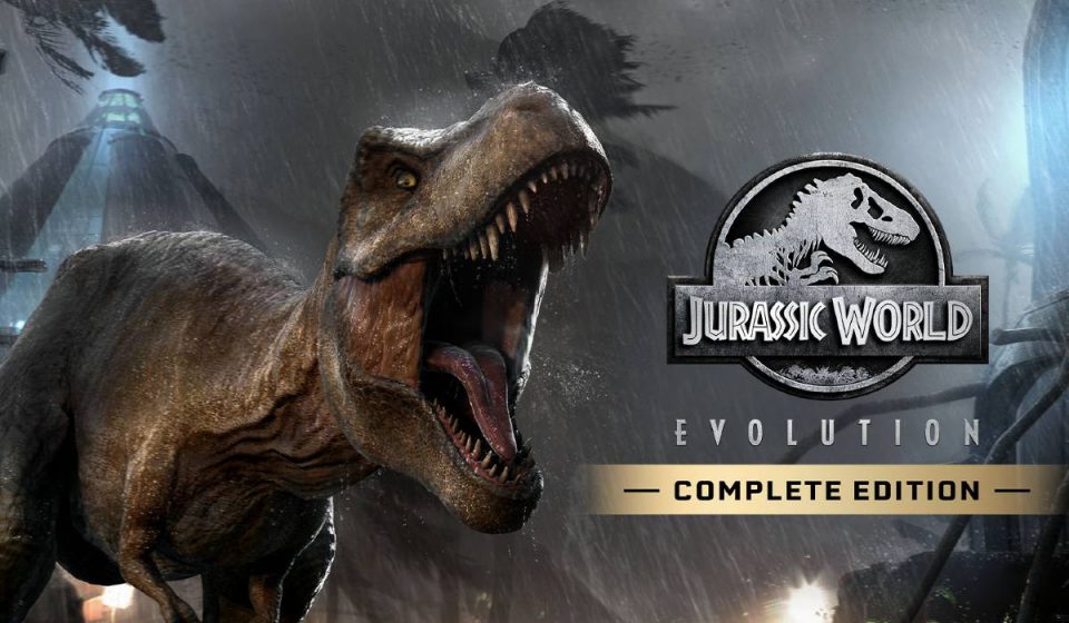 Jurassic World Evolution gratis en Epic Games Store