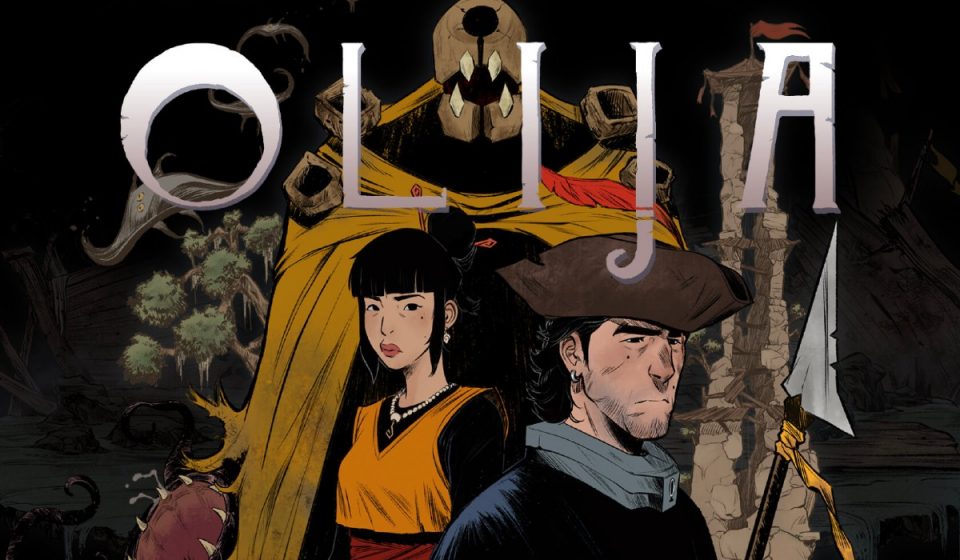 Olija zarpa a la aventura el 28 de enero