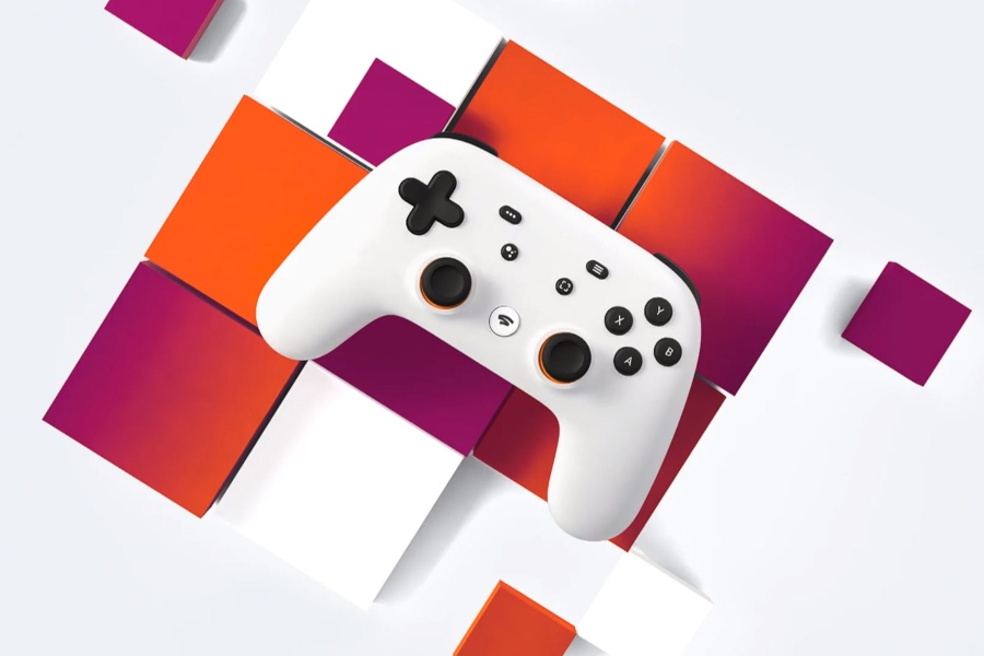 Google Stadia lanzará 100 videojuegos este año