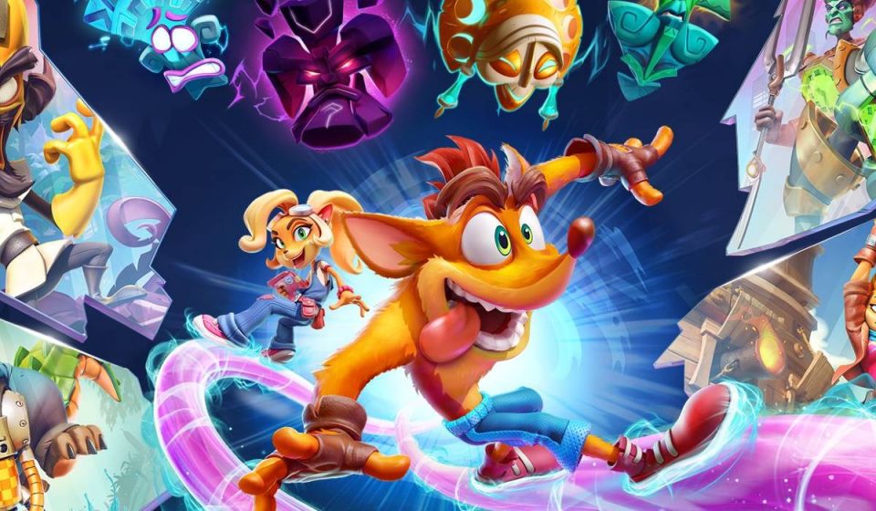 Crash Bandicoot 4 reveló su fecha de lanzamiento