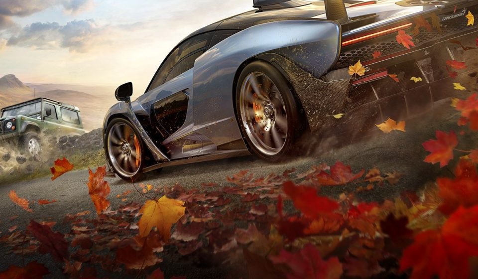 Forza Horizon 4 llegará a Steam el 9 de marzo