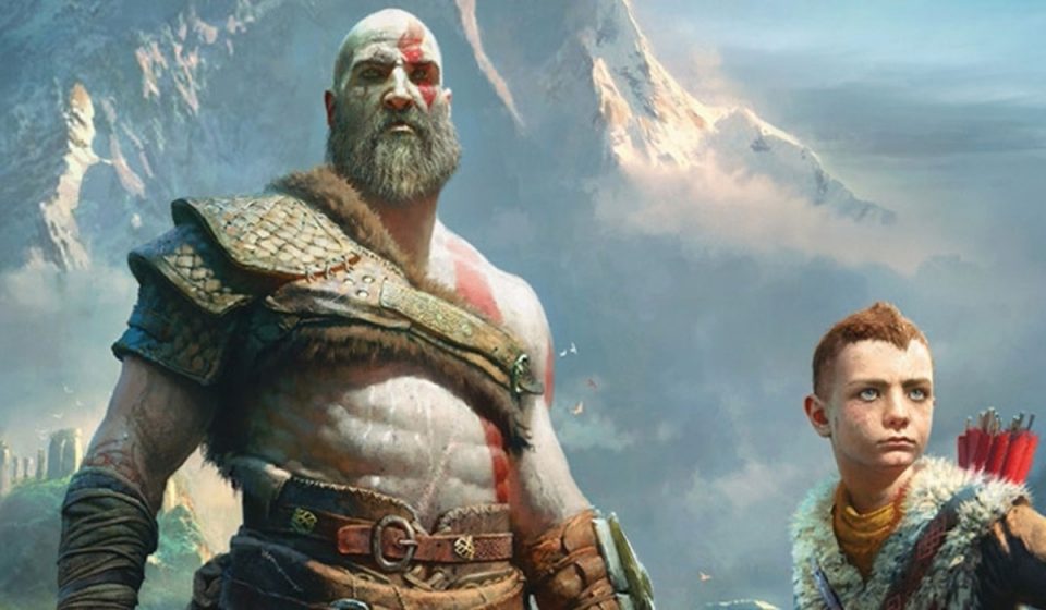 God of War se actualiza gratis en PS5 a 4K y 60fps