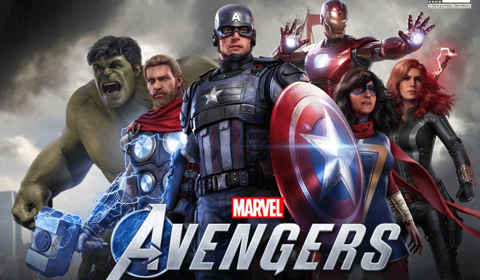 Cómo será Marvel's Avengers en PS5