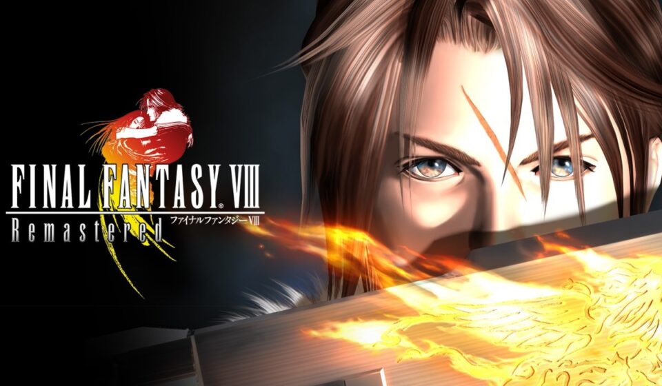 Final Fantasy 8 Remastered ya está disponible en iOS y Android