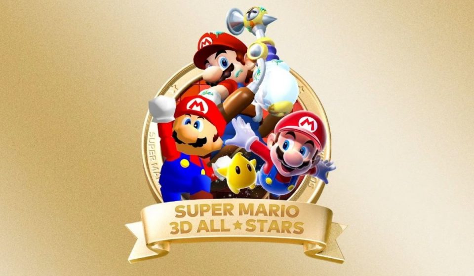 Nintendo retirará de la venta Super Mario 3D All-Stars