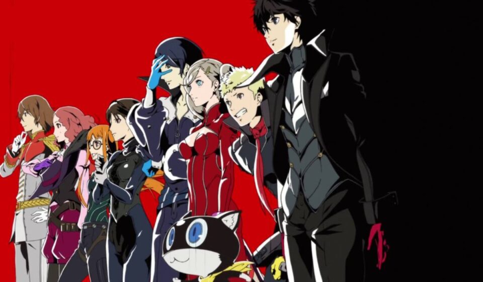 Persona 5 llegaría a Xbox Series X/S y Xbox One