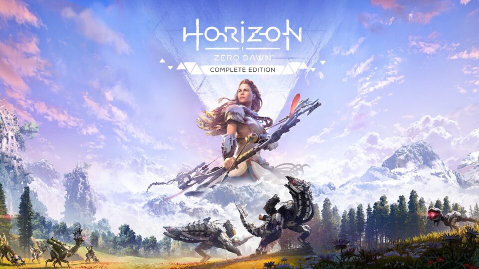 Horizon Zero Dawn: Complete Edition. ¡Gratis para PS5 y PS5!