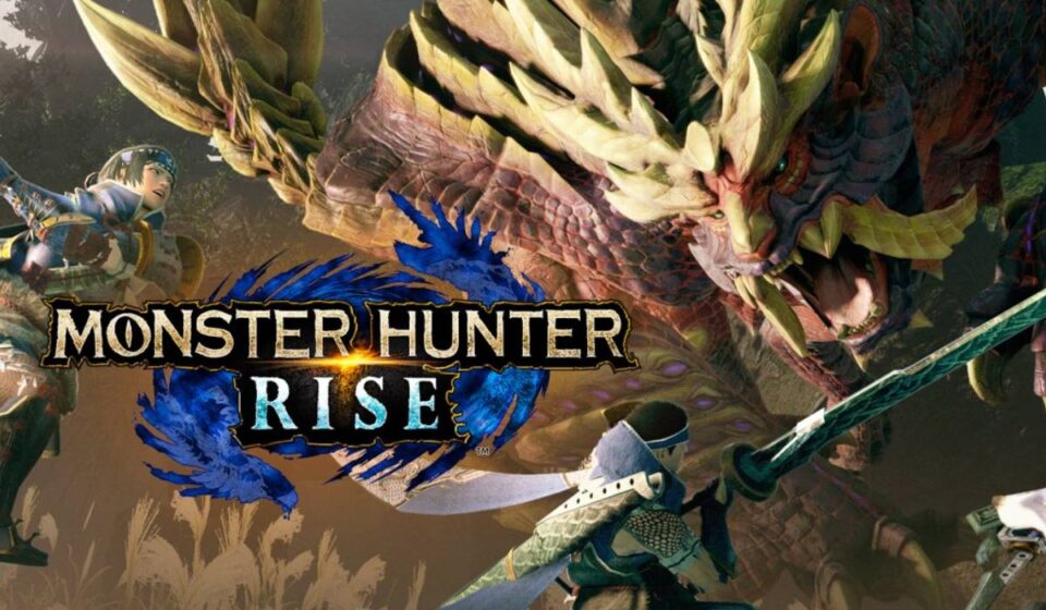 Monster Hunter Rise vendió 5 millones de copias