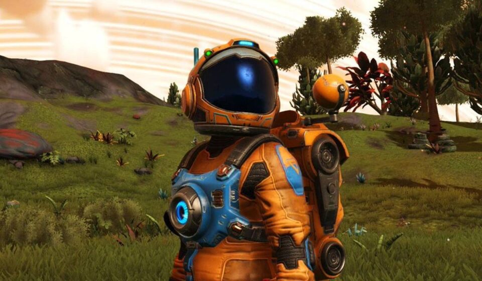 No Man's Sky recibe Expeditions, una actualización gratuita