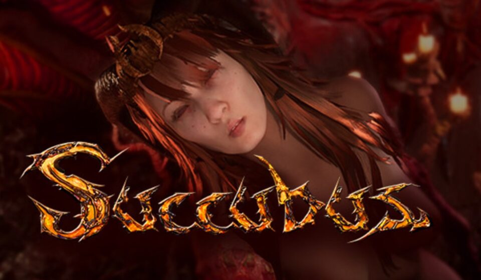 Succubus, el spin-off de Agony, llega el 21 de julio a PC