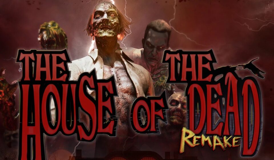 The House of the Dead: Remake llegará a Switch