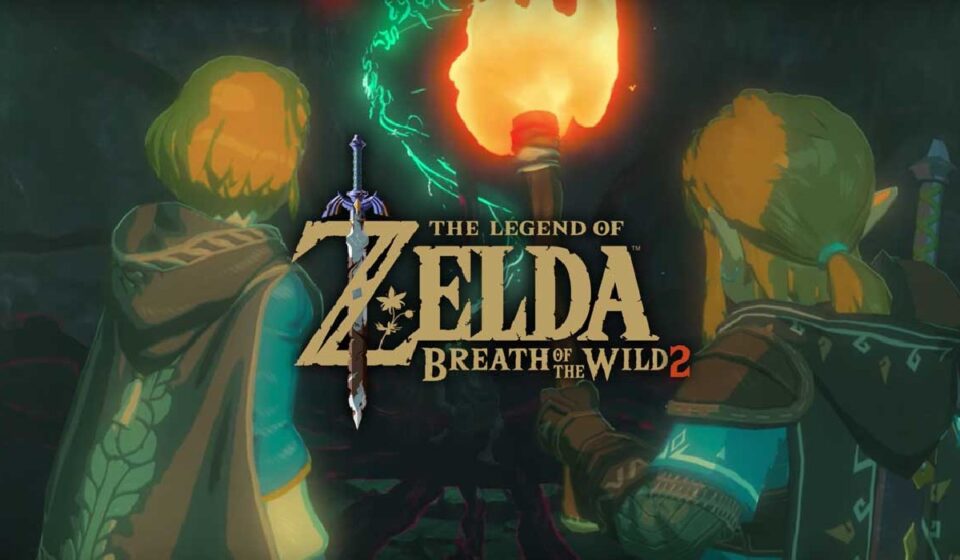 The Legend of Zelda: Breath of the Wild 2 podría llegar en 2022