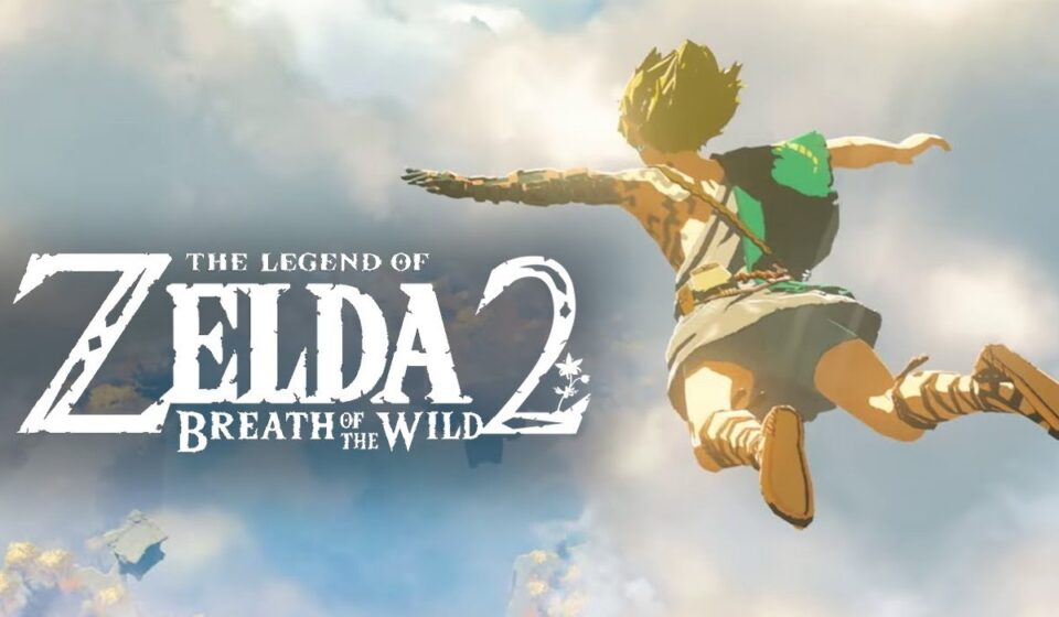 The Legend of Zelda: Breath of the Wild 2 lanzó nuevos detalles