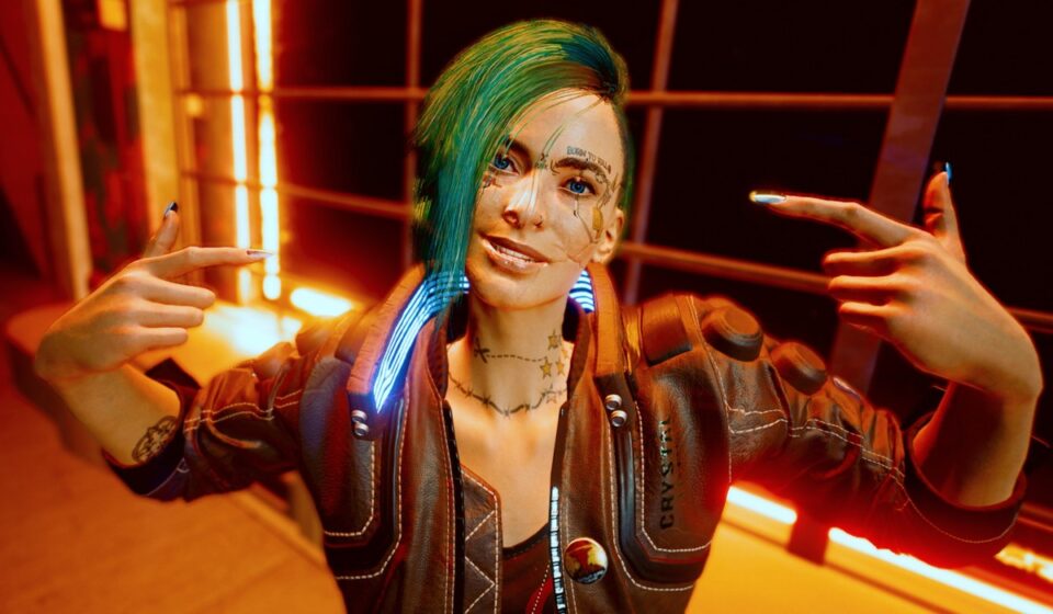 Cyberpunk 2077 se actualiza a la versión 1.23