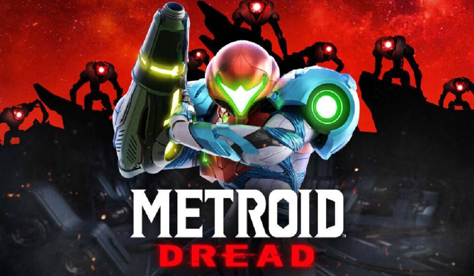 Se anunció Metroid Dread para Nintendo Switch