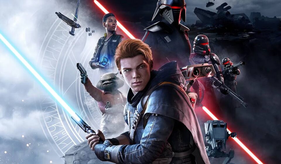 Star Wars Jedi: Fallen Order llega a PS5 y Xbox Series