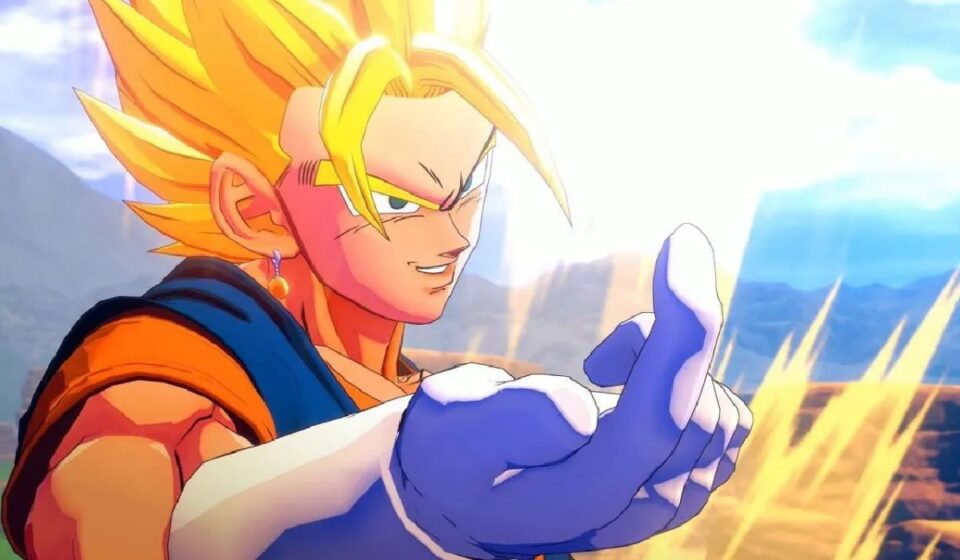 Dragon Ball Z Kakarot presentó un nuevo gameplay en Nintendo Switch