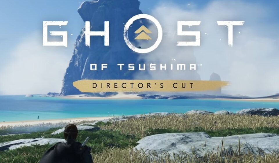 Ghost of Tsushima Director's Cut llega a PS5 y PS4