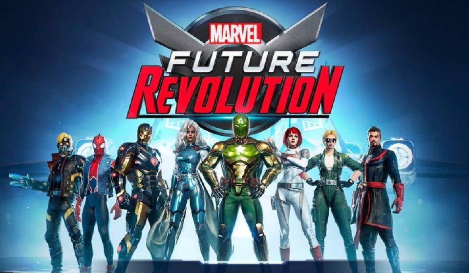 MARVEL Future Revolution reveló su fecha de lanzamiento