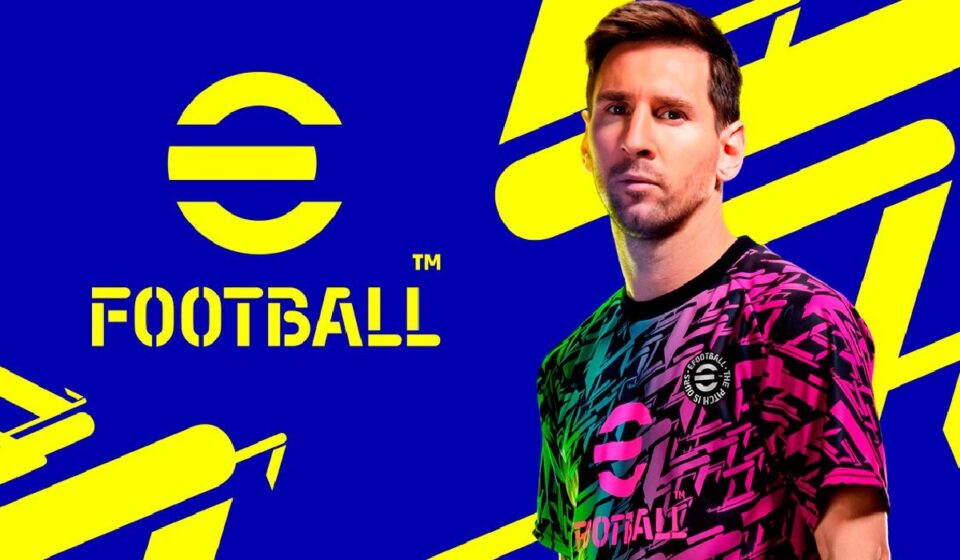 El PES pasará a llamarse eFootball y será gratuito