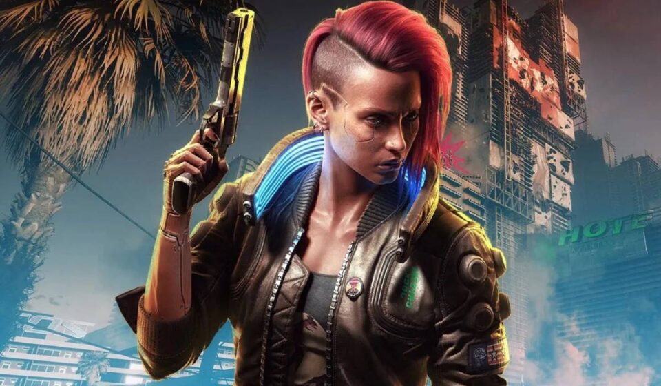 Cyberpunk 2077 es lo más vendido de PS4 en junio