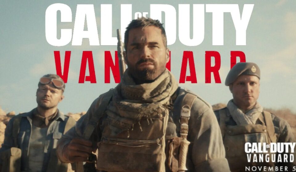 Call of Duty: Vanguard presentó una Alpha exclusiva en PS4 y PS5