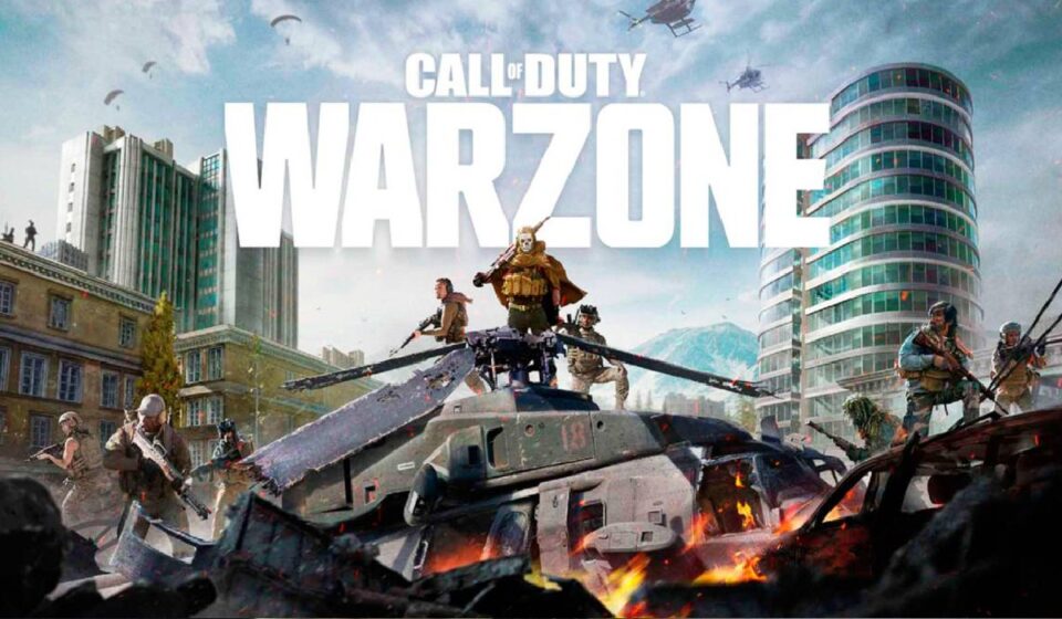Call of Duty: Warzone. ¡Expulsaron a 50 mil jugadores!
